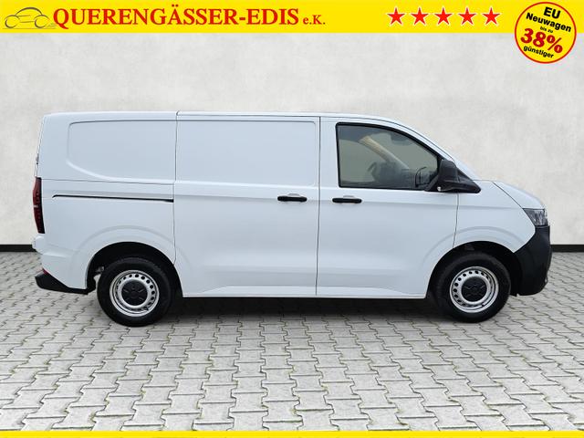 Volkswagen T7 Transporter Kastenwagen 2.0 TDI 81 kW KR Kasten AHK / Kamera 