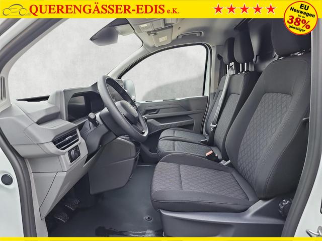 Volkswagen T7 Transporter Kastenwagen 2.0 TDI 81 kW KR Kasten AHK / Kamera 