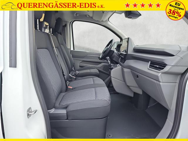 Volkswagen T7 Transporter Kastenwagen 2.0 TDI 81 kW KR Kasten AHK / Kamera 
