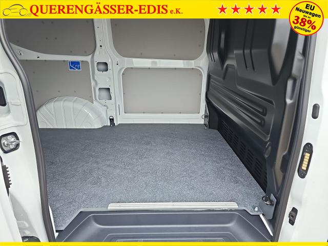 Volkswagen T7 Transporter Kastenwagen 2.0 TDI 81 kW KR Kasten AHK / Kamera 