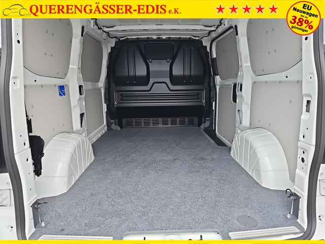 Volkswagen T7 Transporter Kastenwagen 2.0 TDI 81 kW KR Kasten AHK / Kamera 