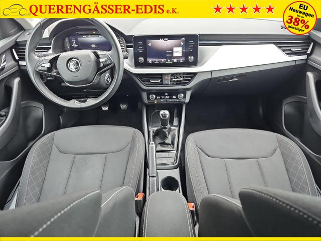 Skoda Kamiq Ambition 1.0 TSI / AndroidAutoAppleCarPlay 