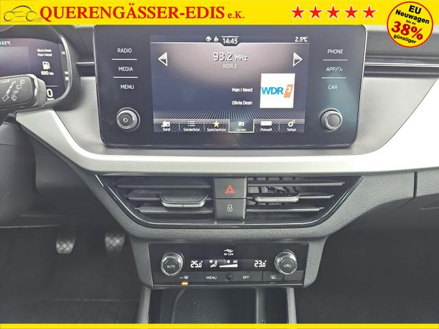 Skoda Kamiq Ambition 1.0 TSI / AndroidAutoAppleCarPlay 