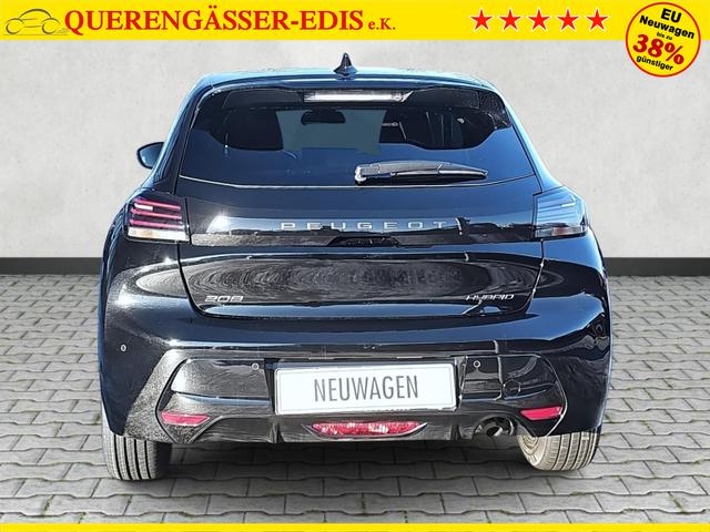 Peugeot 208 Hybrid 110 Allure e-DSC6 CarPlay AndroidAuto 