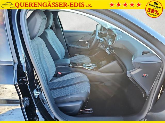 Peugeot 208 Hybrid 110 Allure e-DSC6 CarPlay AndroidAuto 