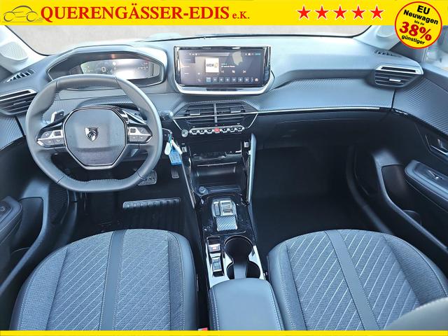 Peugeot 208 Hybrid 110 Allure e-DSC6 CarPlay AndroidAuto 