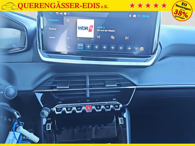 Peugeot 208 Hybrid 110 Allure e-DSC6 CarPlay AndroidAuto 