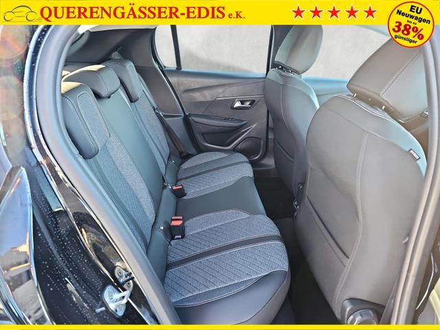 Peugeot 208 Hybrid 110 Allure e-DSC6 CarPlay AndroidAuto 