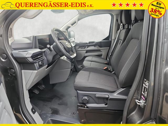 Ford Transit Custom 320 L2 Trend FWD Kasten 2.0 EcoBlue L2H1 