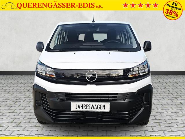 Opel Vivaro Kombi XL 2.0L Life 9 Sitzer / Tempomat 