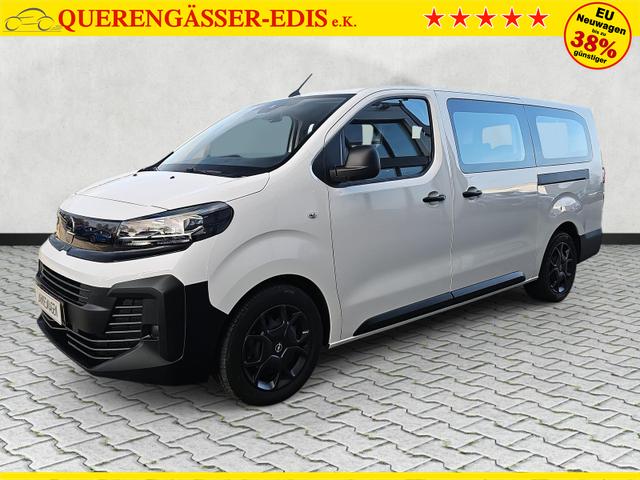 Opel Vivaro Kombi XL 2.0L Life 9 Sitzer / Tempomat 