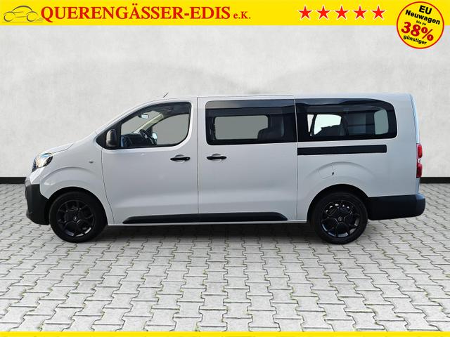 Opel Vivaro Kombi XL 2.0L Life 9 Sitzer / Tempomat 