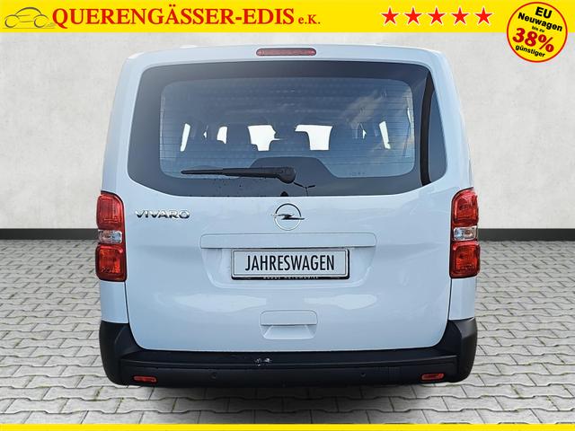 Opel Vivaro Kombi XL 2.0L Life 9 Sitzer / Tempomat 