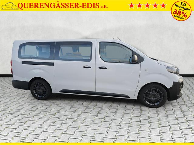 Opel Vivaro Kombi XL 2.0L Life 9 Sitzer / Tempomat 