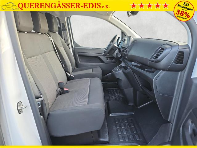 Opel Vivaro Kombi XL 2.0L Life 9 Sitzer / Tempomat 