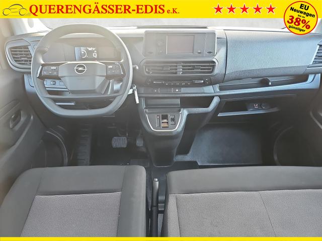Opel Vivaro Kombi XL 2.0L Life 9 Sitzer / Tempomat 