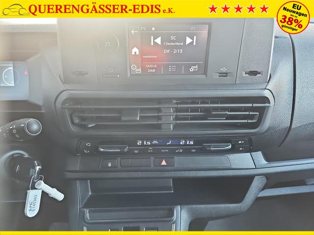 Opel Vivaro Kombi XL 2.0L Life 9 Sitzer / Tempomat 