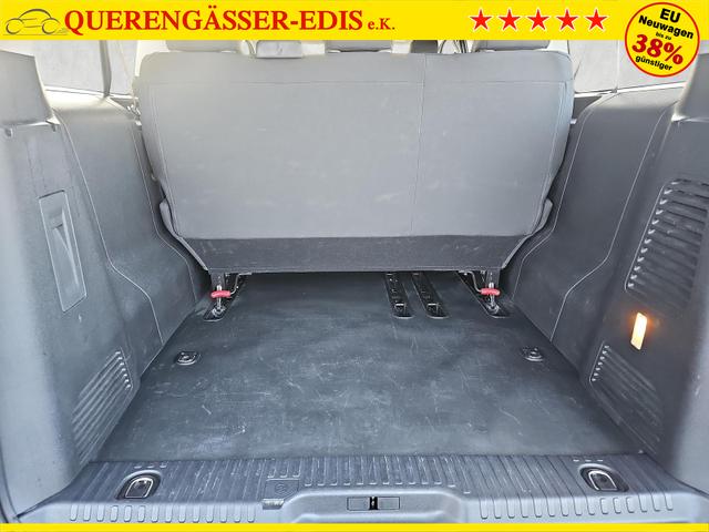 Opel Vivaro Kombi XL 2.0L Life 9 Sitzer / Tempomat 