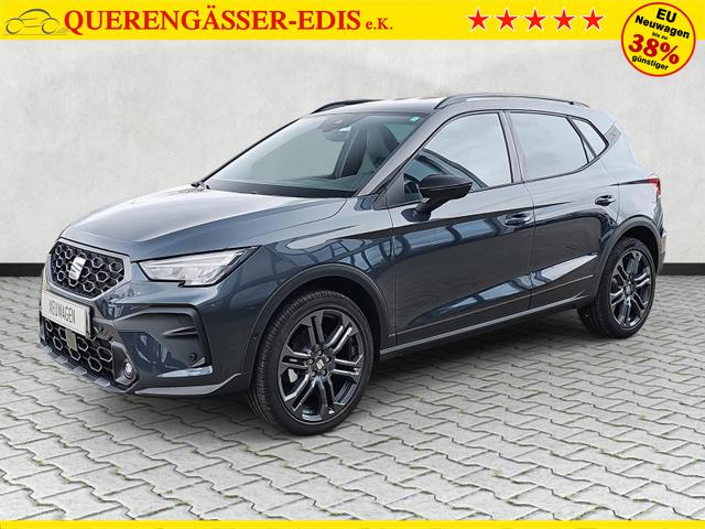 Seat Arona 1.5 TSI 110 kW FR DSG 5JGar Tech-Paket Keyless 