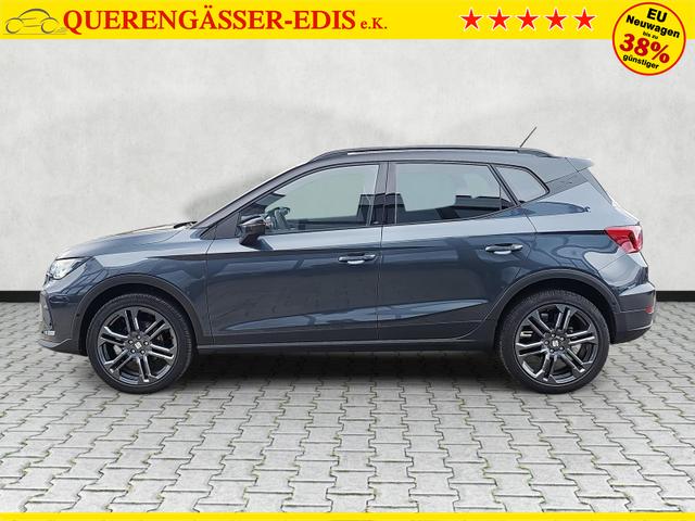 Seat Arona 1.5 TSI 110 kW FR DSG 5JGar Tech-Paket Keyless 