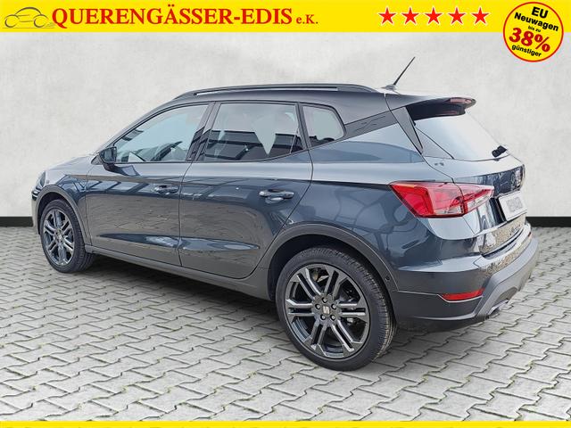 Seat Arona 1.5 TSI 110 kW FR DSG 5JGar Tech-Paket Keyless 
