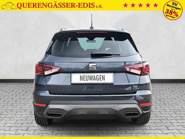 Seat Arona 1.5 TSI 110 kW FR DSG 5JGar Tech-Paket Keyless 