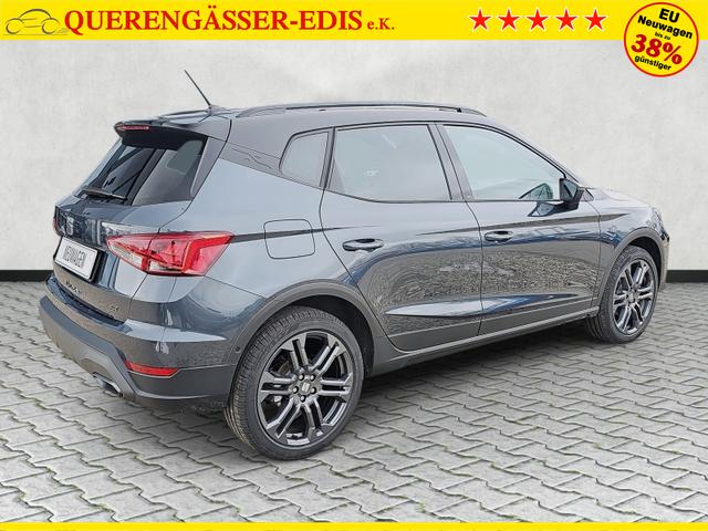 Seat Arona 1.5 TSI 110 kW FR DSG 5JGar Tech-Paket Keyless 