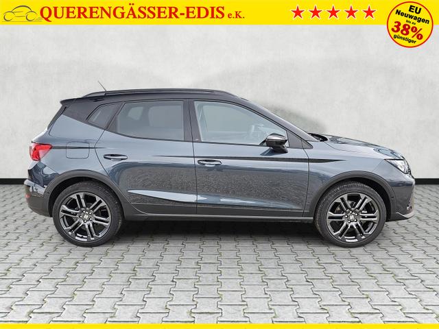 Seat Arona 1.5 TSI 110 kW FR DSG 5JGar Tech-Paket Keyless 