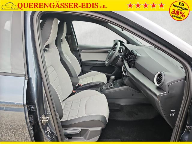 Seat Arona 1.5 TSI 110 kW FR DSG 5JGar Tech-Paket Keyless 