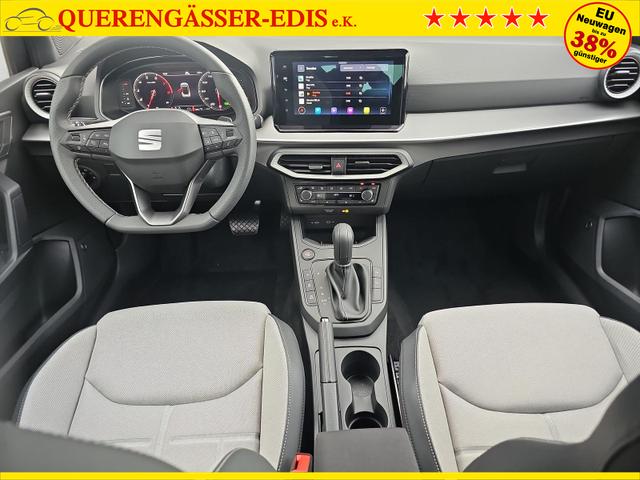 Seat Arona 1.5 TSI 110 kW FR DSG 5JGar Tech-Paket Keyless 