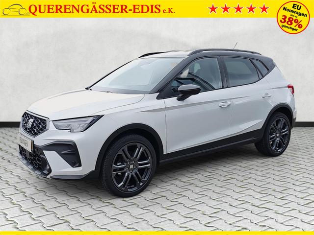 Seat Arona 1.5 TSI 110 kW FR DSG 5JGar Tech-Paket Keyless 