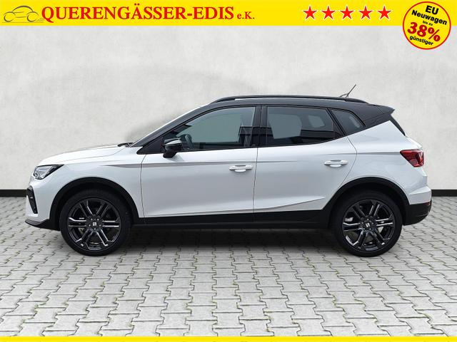 Seat Arona 1.5 TSI 110 kW FR DSG 5JGar Tech-Paket Keyless 