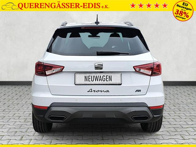 Seat Arona 1.5 TSI 110 kW FR DSG 5JGar Tech-Paket Keyless 