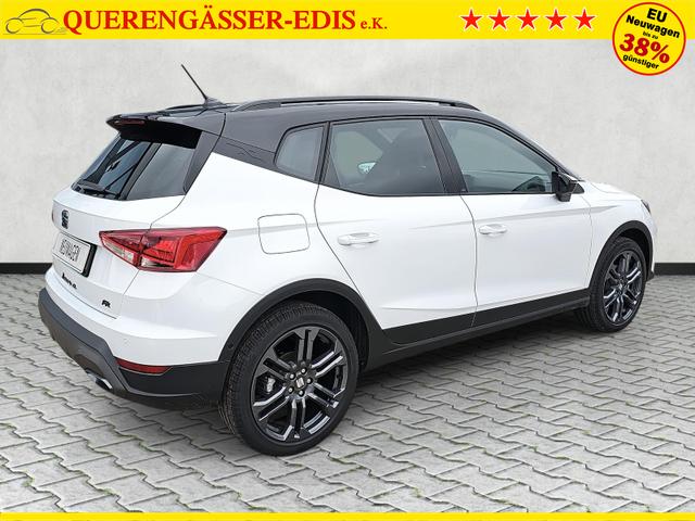 Seat Arona 1.5 TSI 110 kW FR DSG 5JGar Tech-Paket Keyless 