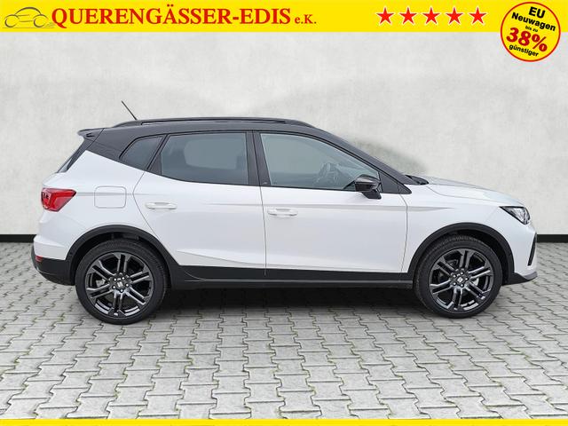 Seat Arona 1.5 TSI 110 kW FR DSG 5JGar Tech-Paket Keyless 
