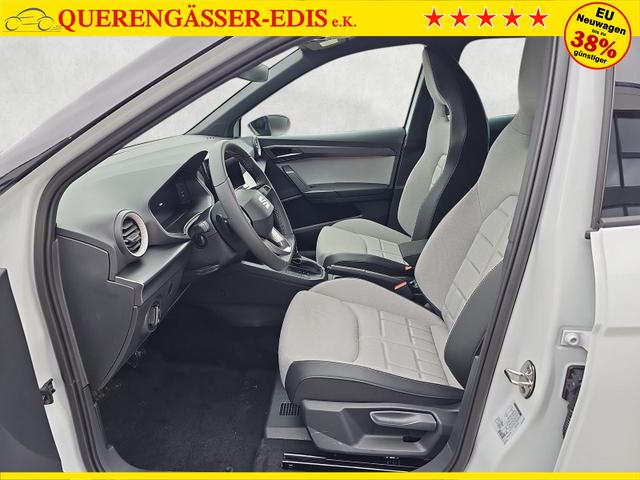 Seat Arona 1.5 TSI 110 kW FR DSG 5JGar Tech-Paket Keyless 