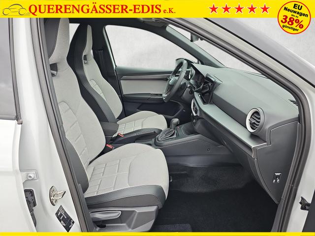 Seat Arona 1.5 TSI 110 kW FR DSG 5JGar Tech-Paket Keyless 