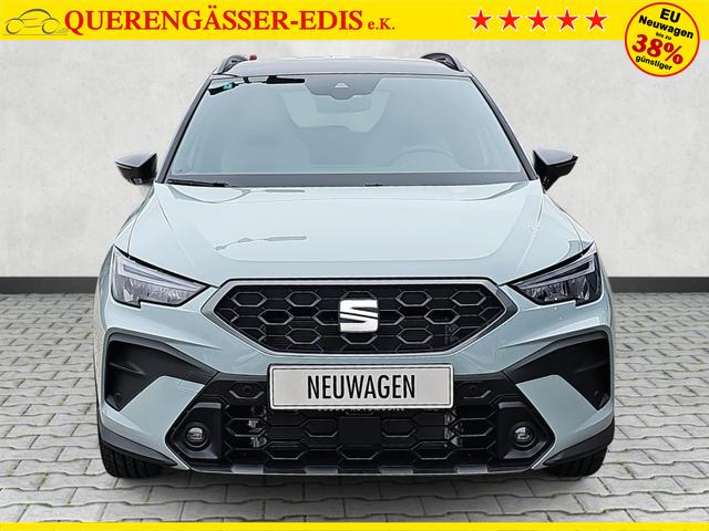 Seat Arona 1.5 TSI 110 kW FR DSG 5JGar Tech-Paket Keyless 