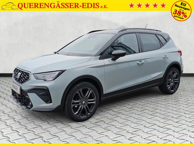 Seat Arona 1.5 TSI 110 kW FR DSG 5JGar Tech-Paket Keyless 