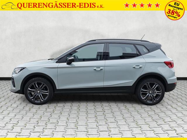 Seat Arona 1.5 TSI 110 kW FR DSG 5JGar Tech-Paket Keyless 