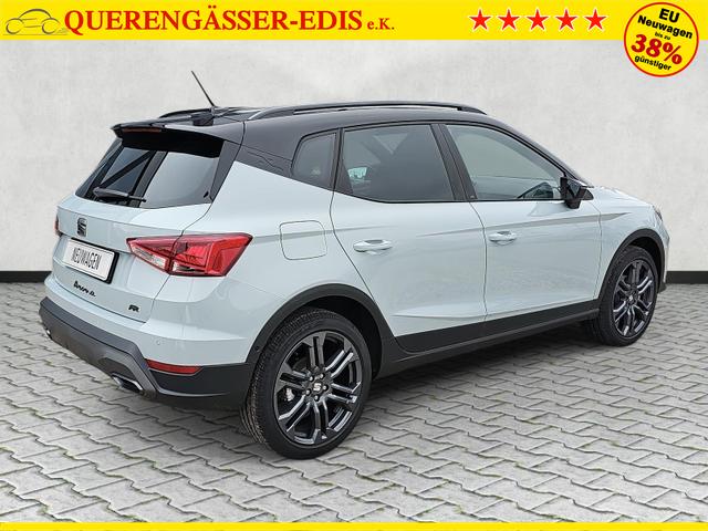 Seat Arona 1.5 TSI 110 kW FR DSG 5JGar Tech-Paket Keyless 
