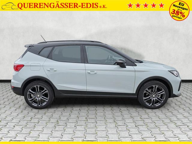 Seat Arona 1.5 TSI 110 kW FR DSG 5JGar Tech-Paket Keyless 