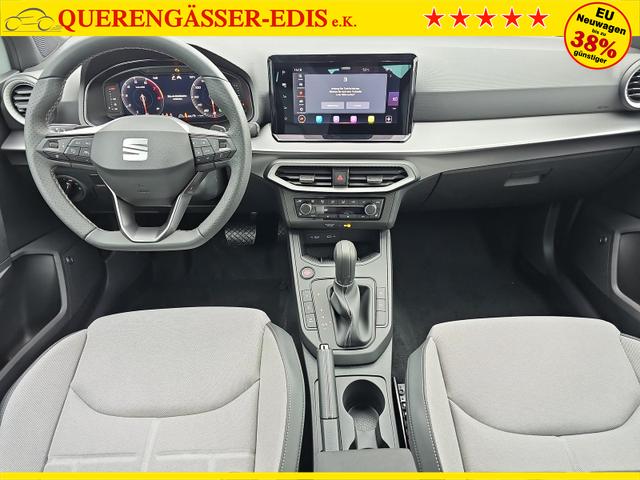 Seat Arona 1.5 TSI 110 kW FR DSG 5JGar Tech-Paket Keyless 