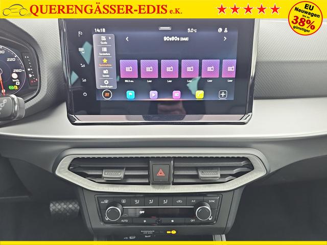 Seat Arona 1.5 TSI 110 kW FR DSG 5JGar Tech-Paket Keyless 