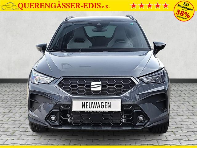 Seat Arona 1.5 TSI 110 kW FR DSG 5JGar Tech-Paket Keyless 
