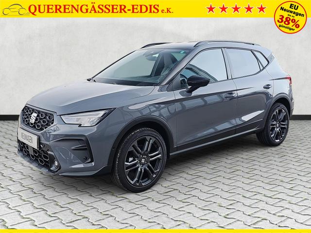 Seat Arona 1.5 TSI 110 kW FR DSG 5JGar Tech-Paket Keyless 