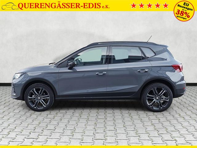 Seat Arona 1.5 TSI 110 kW FR DSG 5JGar Tech-Paket Keyless 