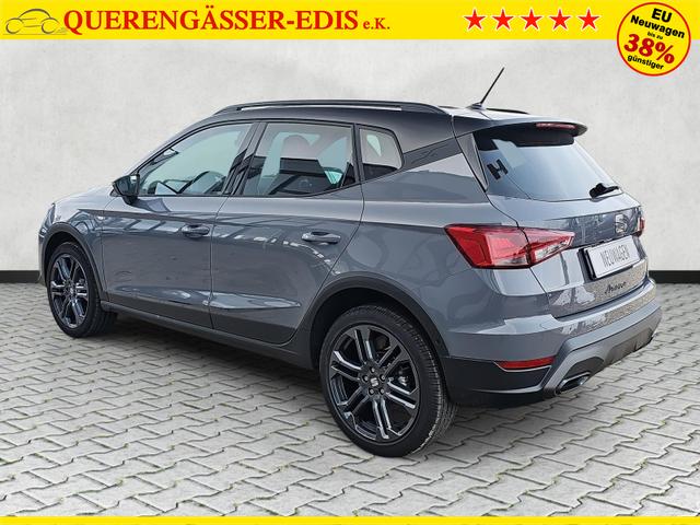 Seat Arona 1.5 TSI 110 kW FR DSG 5JGar Tech-Paket Keyless 