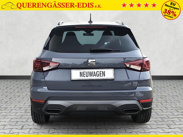 Seat Arona 1.5 TSI 110 kW FR DSG 5JGar Tech-Paket Keyless 