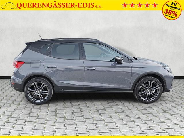 Seat Arona 1.5 TSI 110 kW FR DSG 5JGar Tech-Paket Keyless 